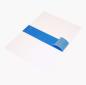 Preview: Paper Tape Premium 50mm x 50m, blue 0,24mm thickness